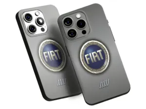 Fiat Coque Smartphone Design Moderne Stylé
